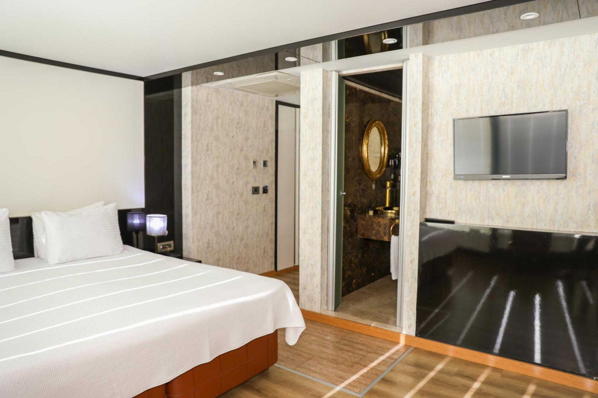 The Hera Platinum Hotel Stambuł Zewnętrze zdjęcie