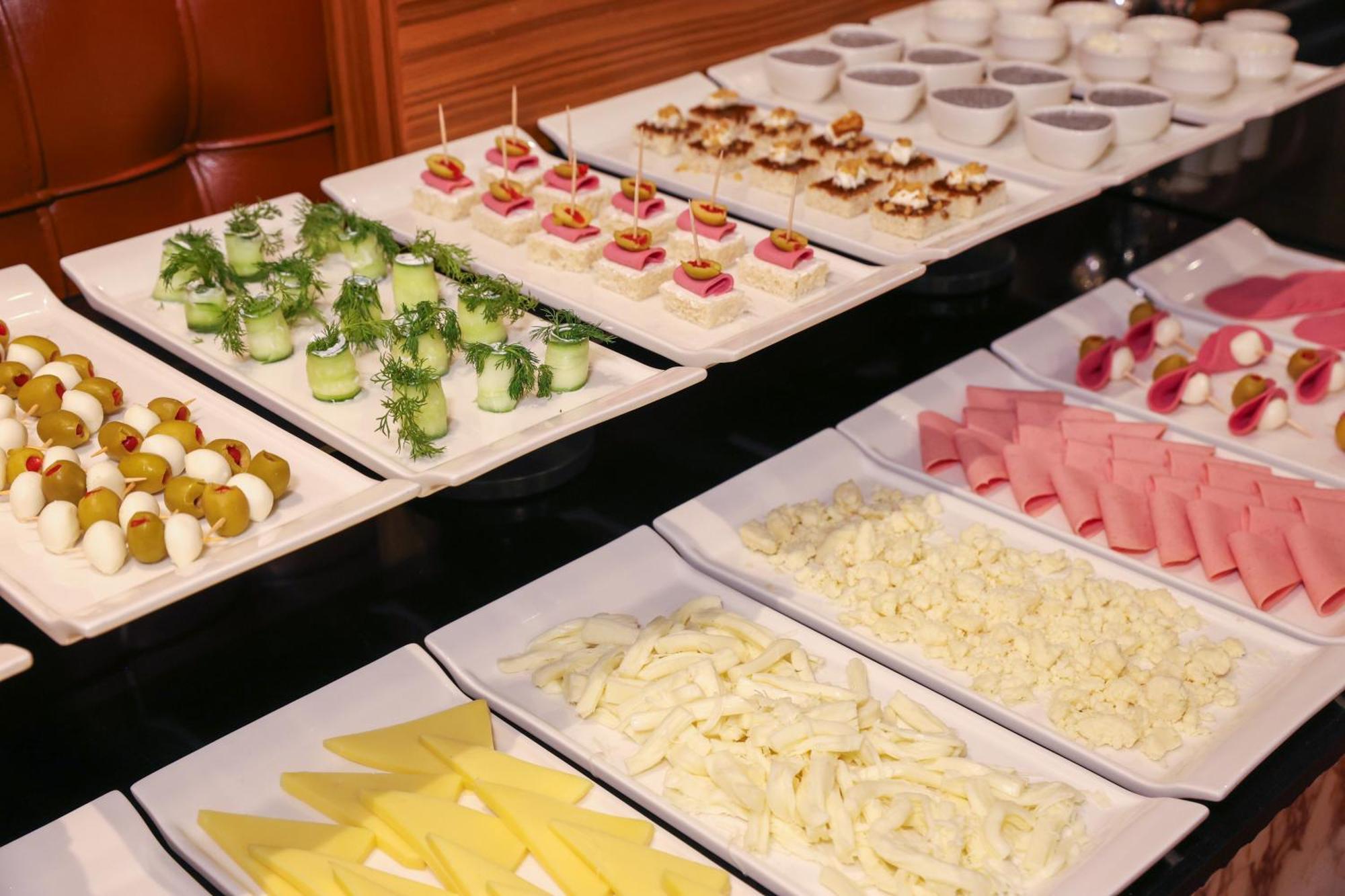 The Hera Platinum Hotel Stambuł Zewnętrze zdjęcie