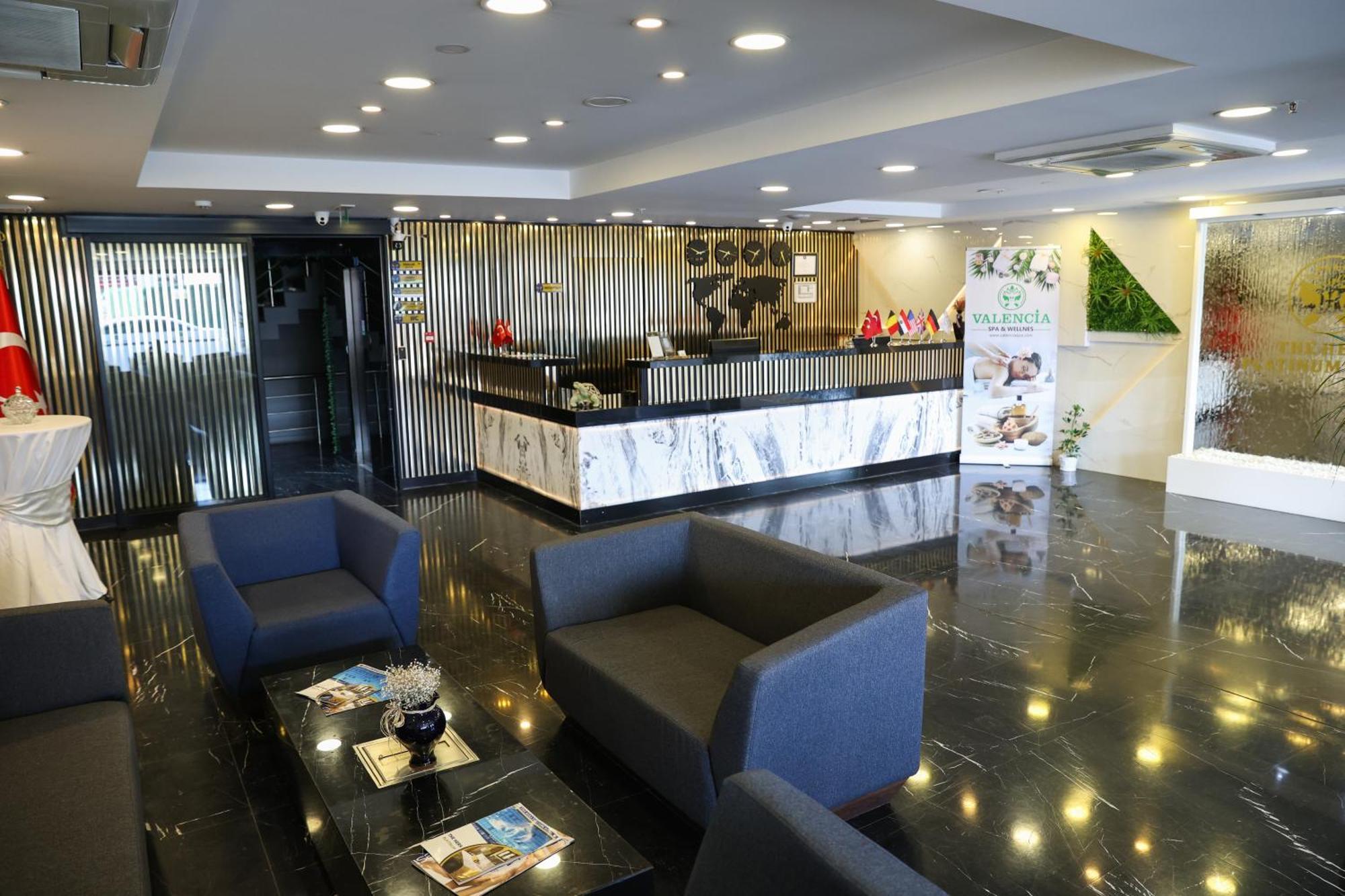 The Hera Platinum Hotel Stambuł Zewnętrze zdjęcie