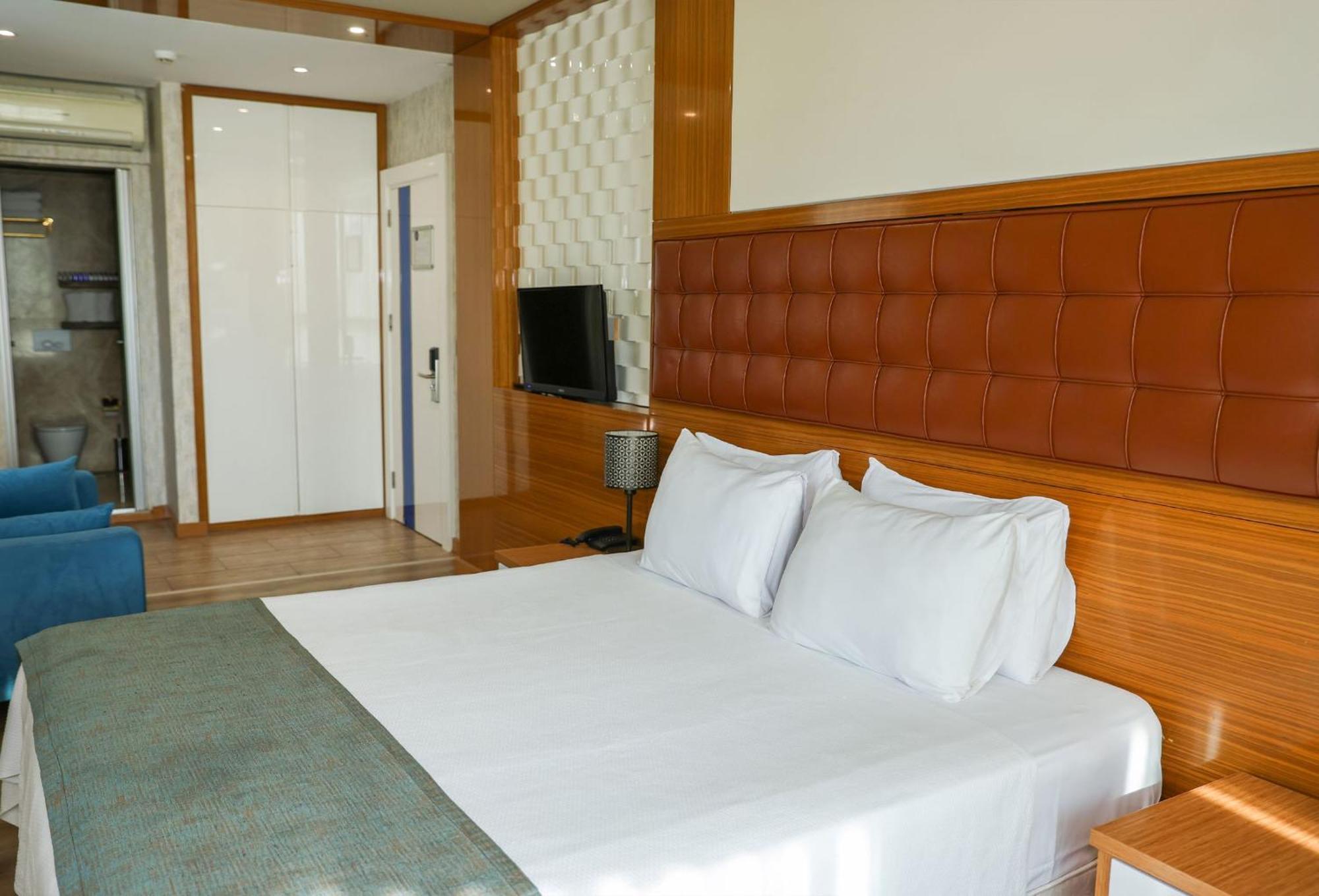 The Hera Platinum Hotel Stambuł Zewnętrze zdjęcie