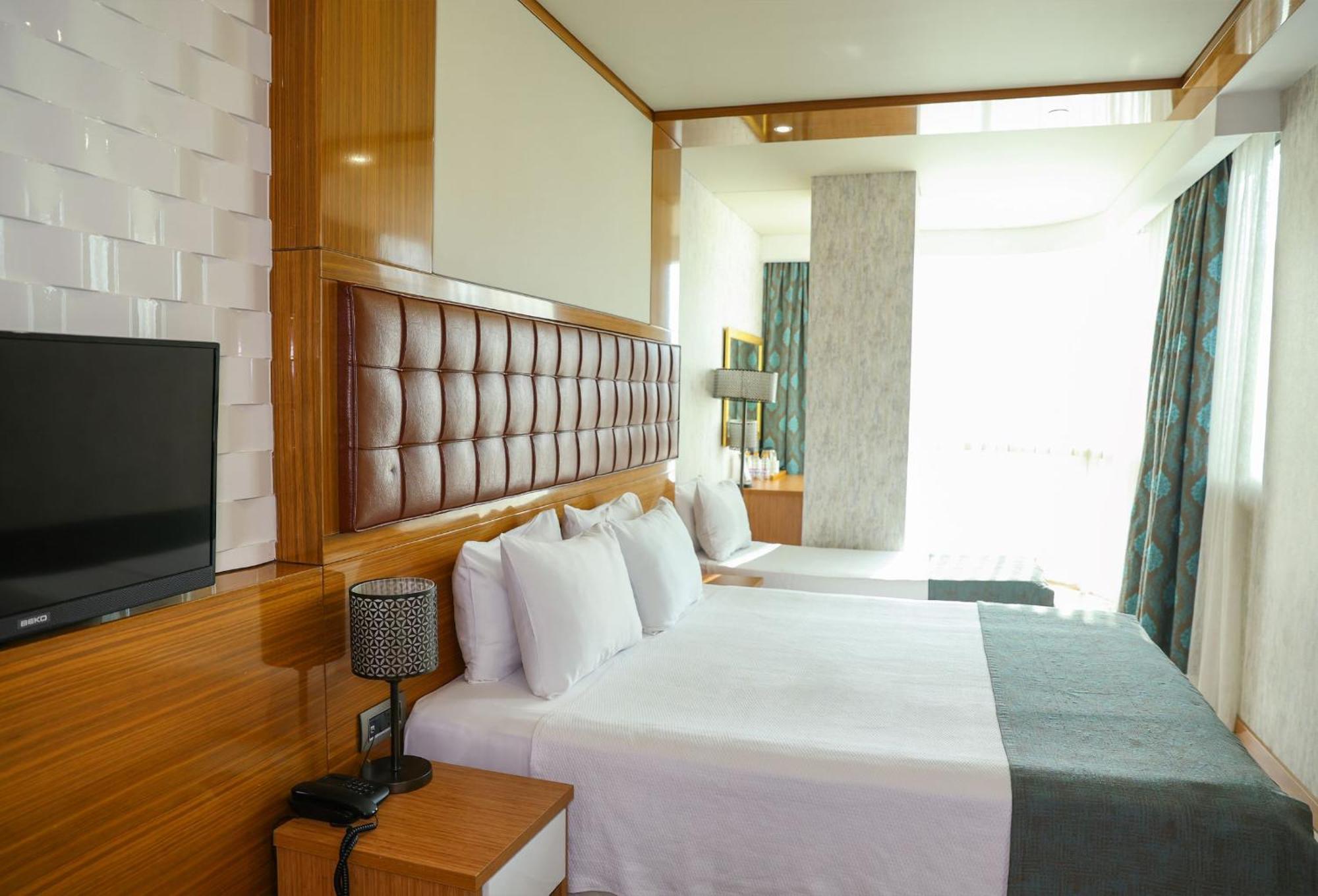 The Hera Platinum Hotel Stambuł Zewnętrze zdjęcie