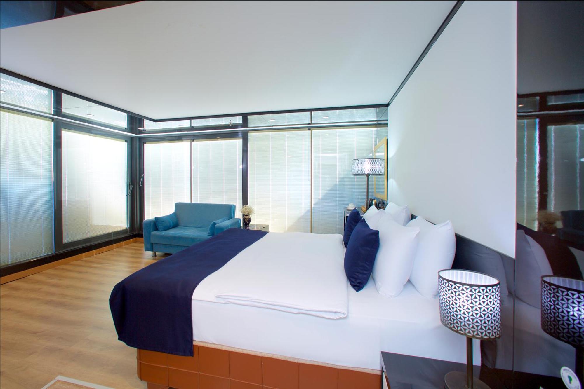 The Hera Platinum Hotel Stambuł Zewnętrze zdjęcie