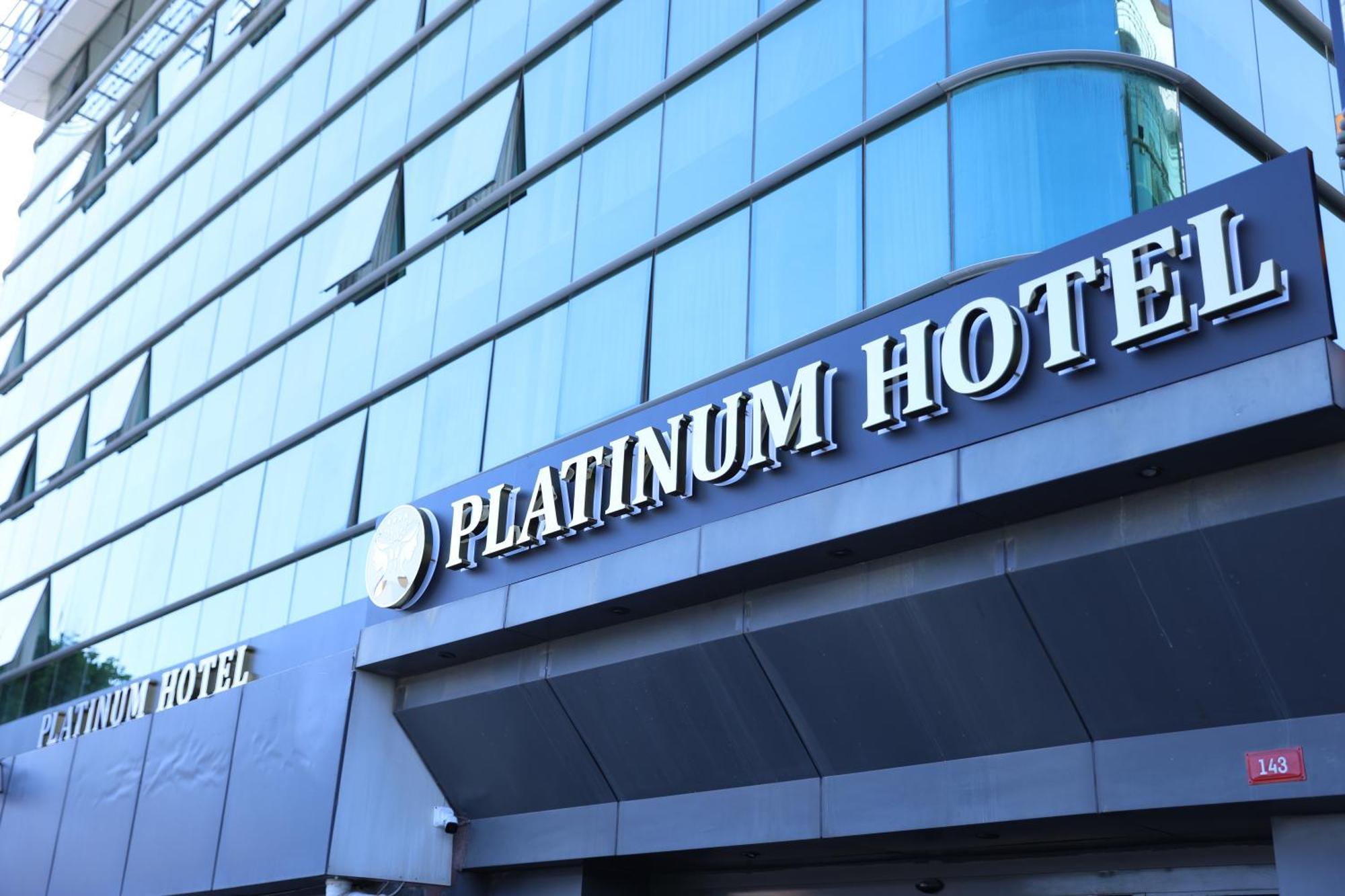 The Hera Platinum Hotel Stambuł Zewnętrze zdjęcie